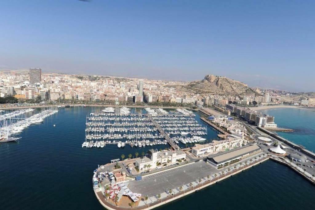 Jonas 1 Appartement Alicante Buitenkant foto