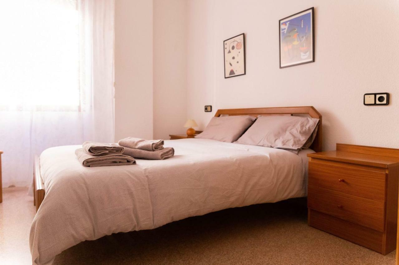 Jonas 1 Appartement Alicante Buitenkant foto